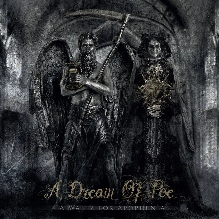 A Waltz for Apophenia - A Dream of Poe: foto do álbum