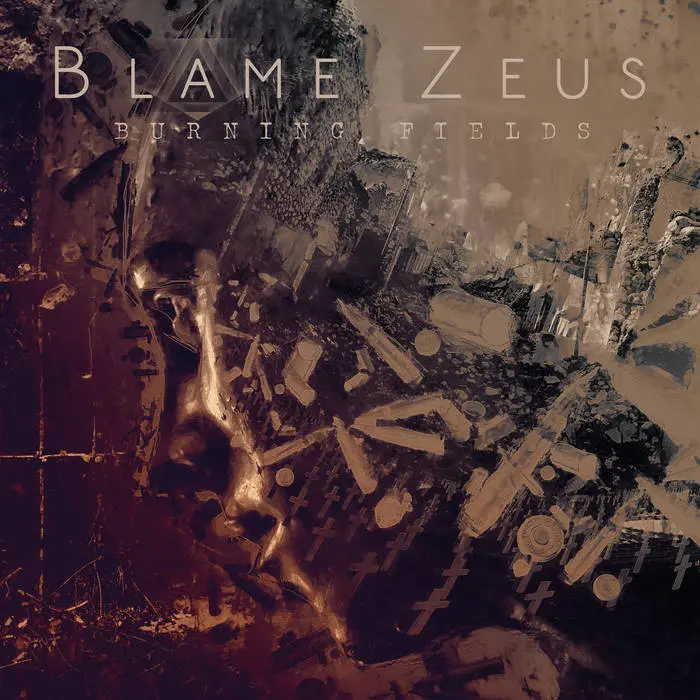 Burning Fields - Blame Zeus: foto do álbum