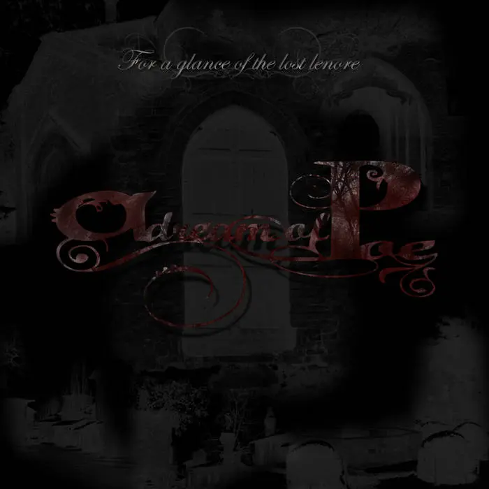 For a Glance of the Lost Lenore - A Dream of Poe: foto do álbum