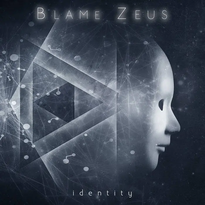 Identity - Blame Zeus: foto do álbum
