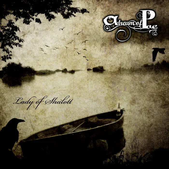 Lady of Shalott - A Dream of Poe: foto do álbum
