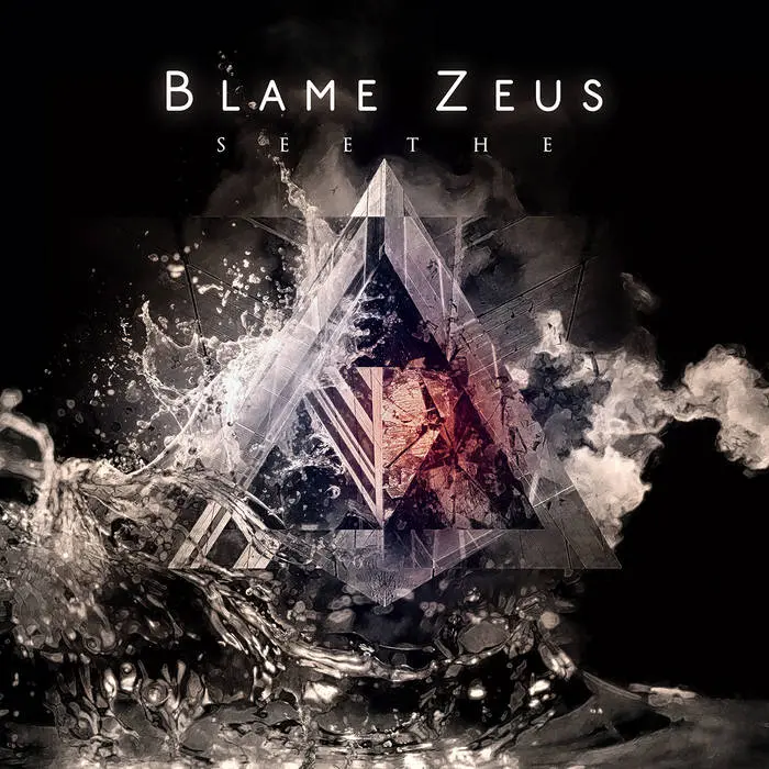 Seethe - Blame Zeus: foto do álbum
