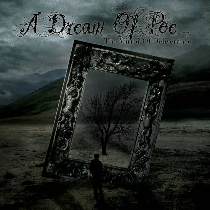 The Mirror of Deliverance - A Dream of Poe: foto do álbum