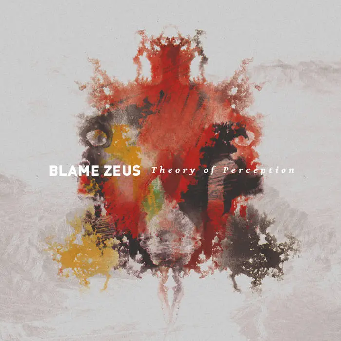 Theory of Perception - Blame Zeus: foto do álbum